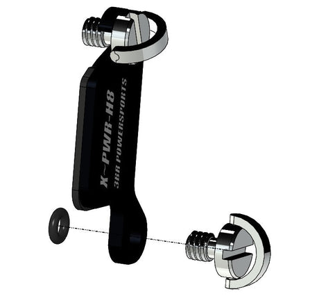 3BR Powersports Cable Retainer Kit X~PWR H8