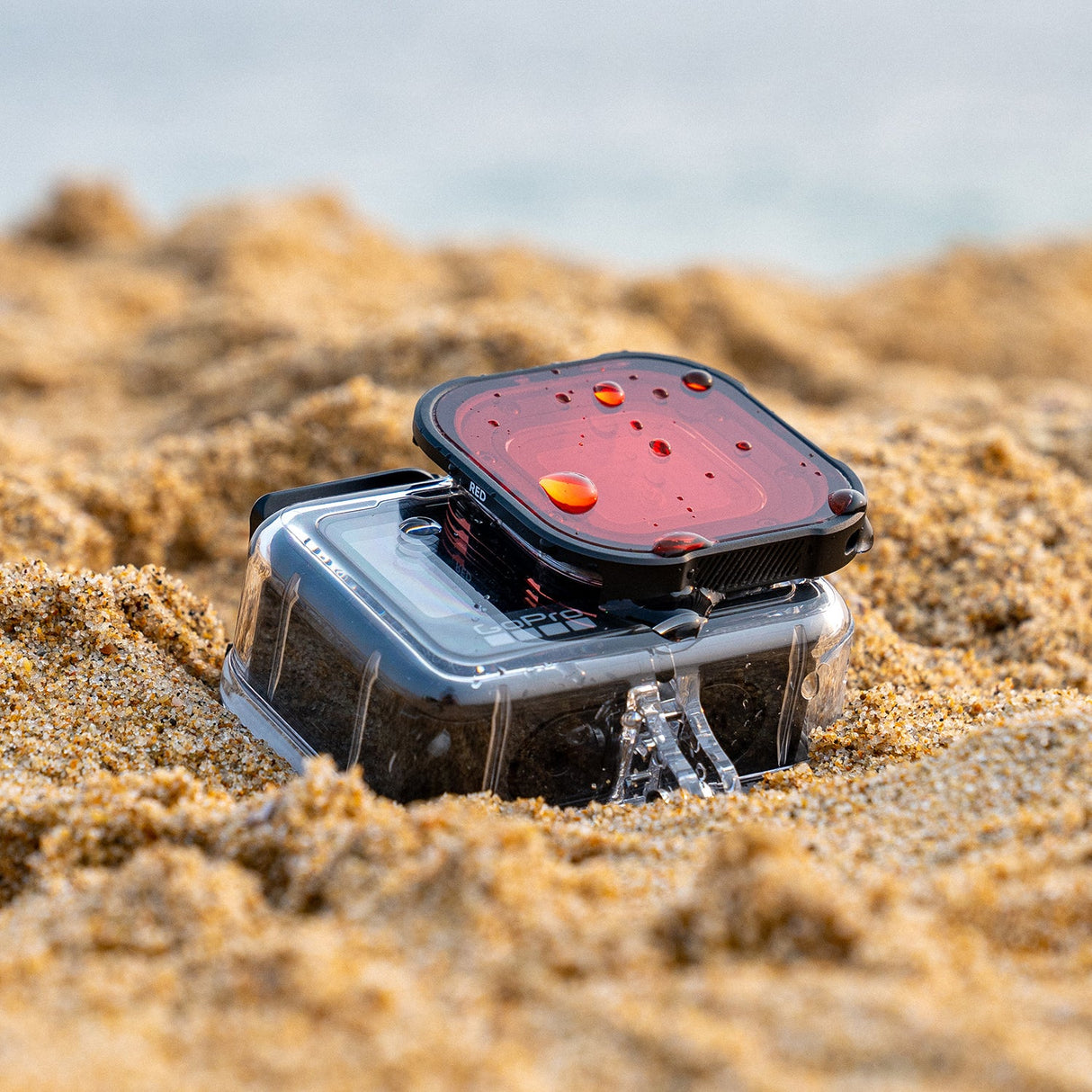 Dive Filters | GoPro HERO13/12 Black Protective Housing