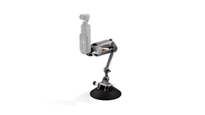 Tilta Hydra Alien Mini Car Mounting System - Titanium Gray