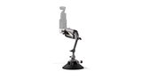 Hydra Alien Mini Car Mounting System - kit components