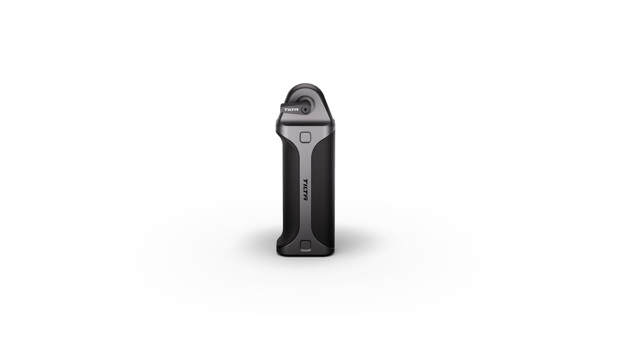 Hand Grip for Hydra Alien Mini ‚Äì Titanium Gray