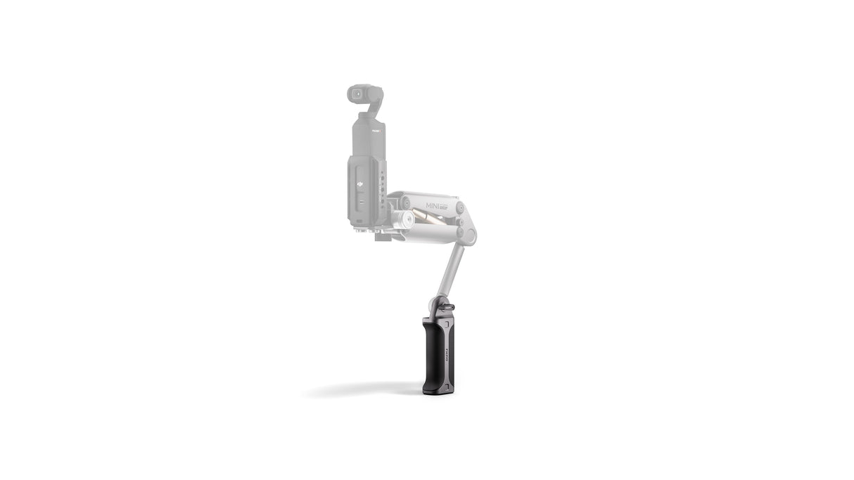 Hand Grip for Hydra Alien Mini ‚Äì Titanium Gray