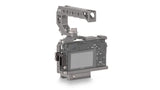 HDMI and Run/Stop Cable Clamp Attachment for Sony a6 Series ‚Äì Tilta Gray