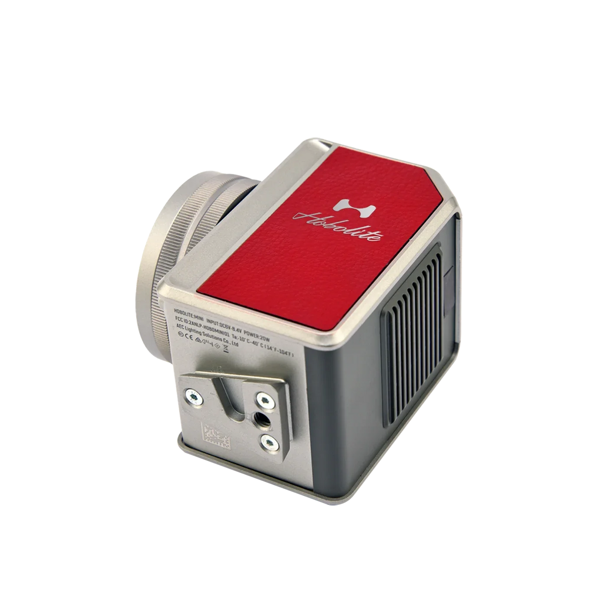 Hobolite Mini Crimson 20W Portable Bi-Color Continuous LED Lighting Kit