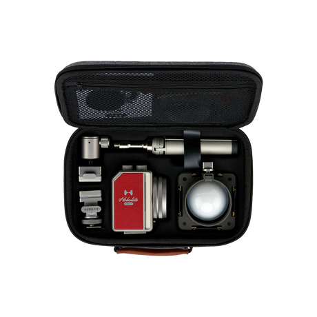 Hobolite Mini Crimson 20W Portable Bi-Color Continuous LED Lighting Kit