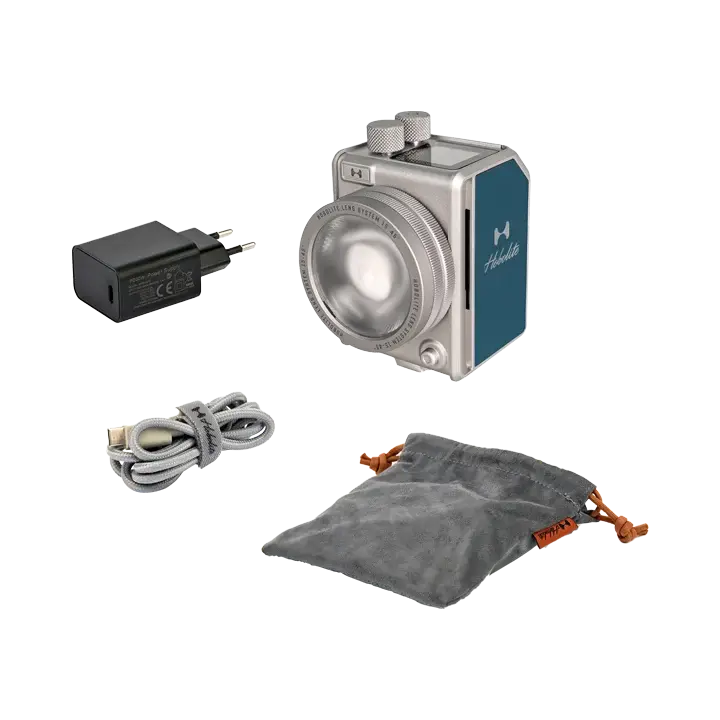 Hobolite Mini-X 20W Portable Bi-Color Continuous LED Lighting Kit