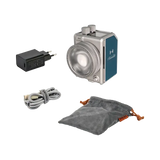 Hobolite Mini-X 20W Portable Bi-Color Continuous LED Lighting Kit
