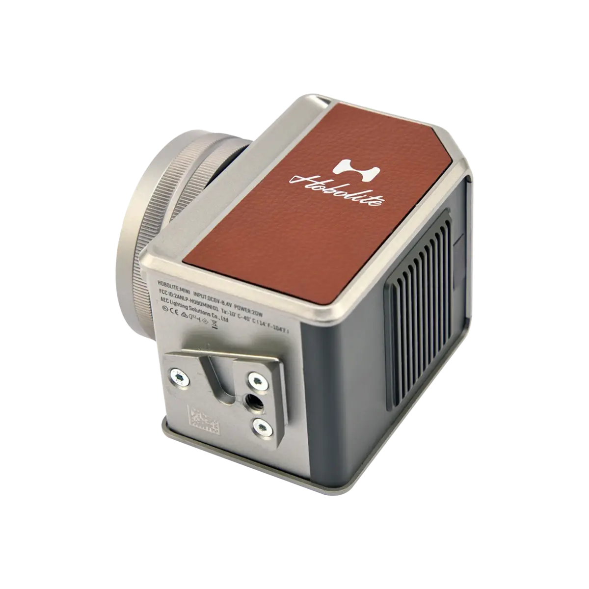 Hobolite Mini 20W Portable Bi-Color Continuous LED Lighting Kit