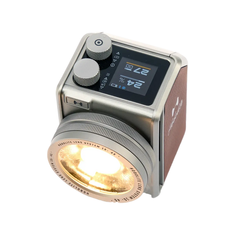 Hobolite Mini 20W Portable Bi-Color Continuous LED Lighting Kit