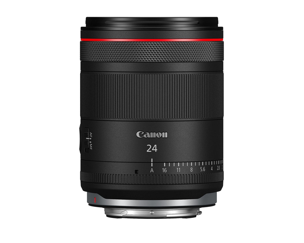 Canon¬†RF 24mm f/1.4 L VCM Lens
