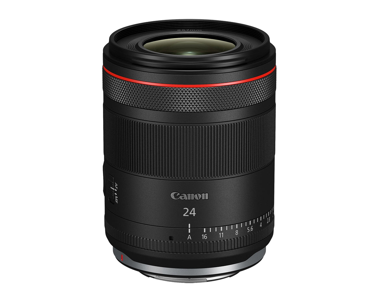 Canon¬†RF 24mm f/1.4 L VCM Lens