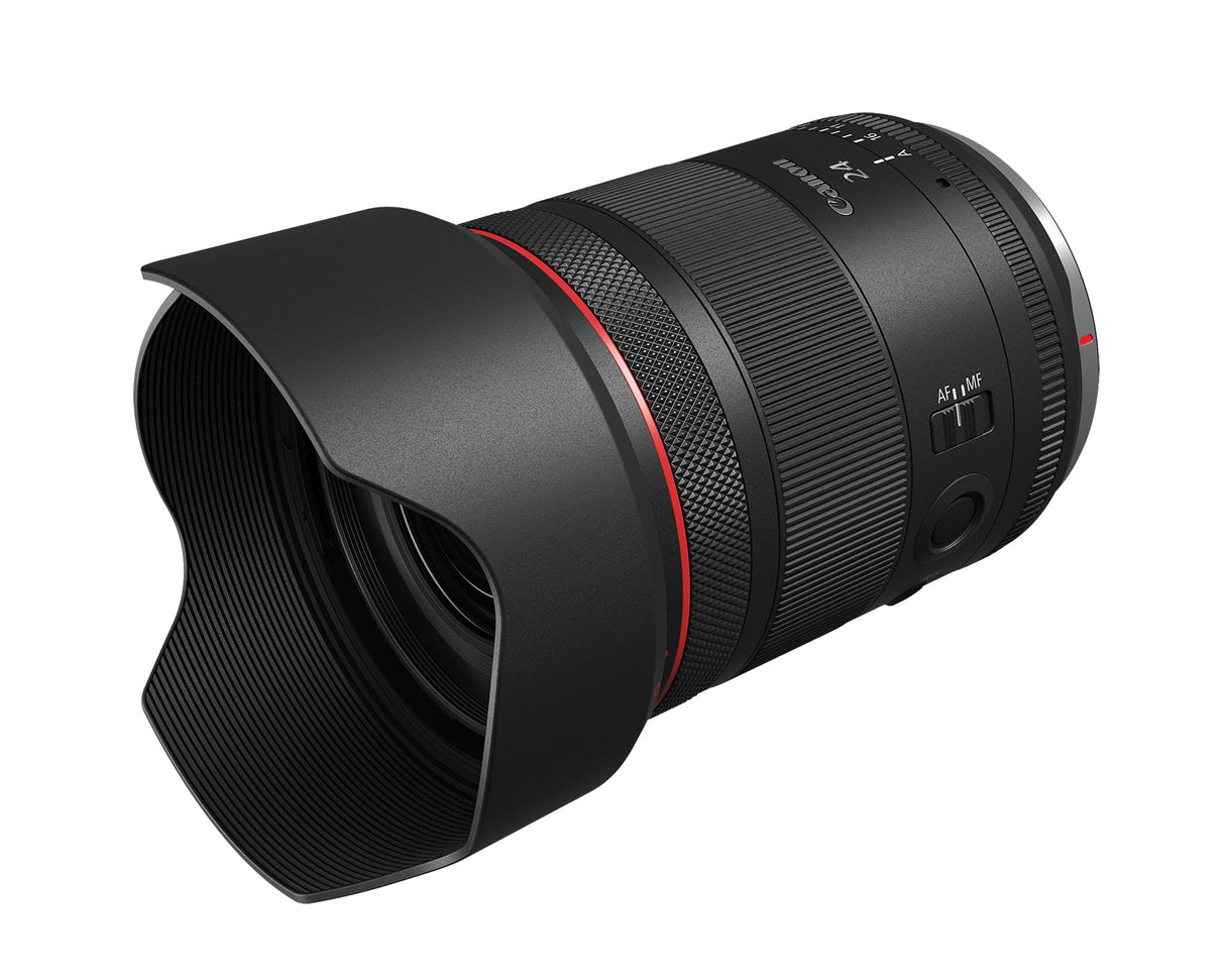 Canon¬†RF 24mm f/1.4 L VCM Lens