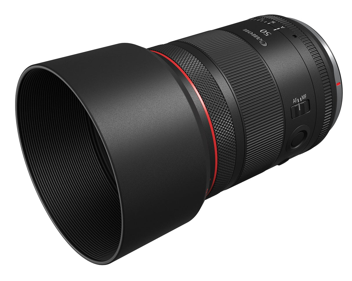 Canon¬†RF 50mm f/1.4 L VCM Lens