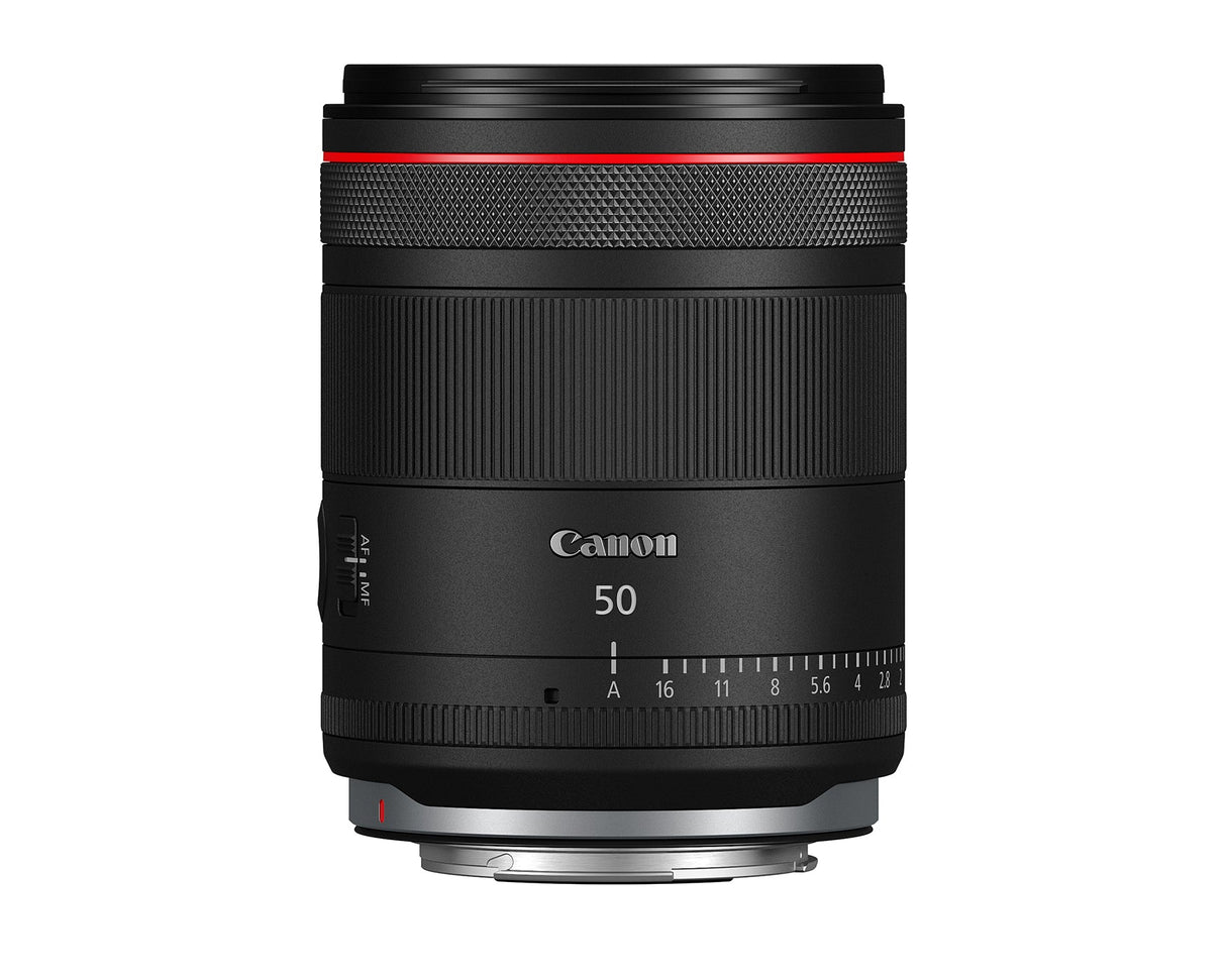 Canon¬†RF 50mm f/1.4 L VCM Lens