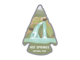National Park Stickers