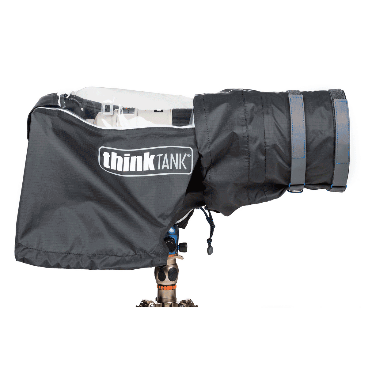 Think Tank Photo Hydrophobia DM 300-600 Rain Cover (Black) - view 2