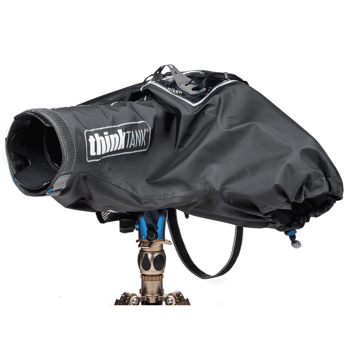 Think Tank Photo Hydrophobia D 70-200 Rain Cover (Black) - view 2