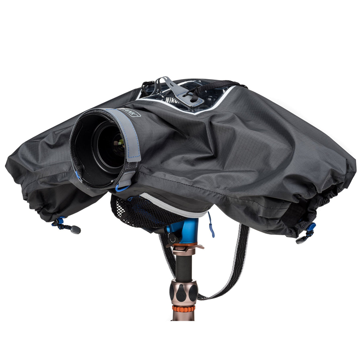 Think Tank Photo Hydrophobia D 24-70 Rain Cover (Realtree Camo) - view 5