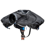 Think Tank Photo Hydrophobia D 24-70 Rain Cover (Black) - view 5