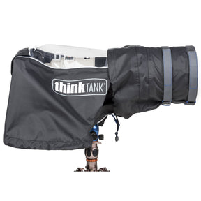 Think Tank Photo Hydrophobia DM 300-600 Rain Cover (Black)