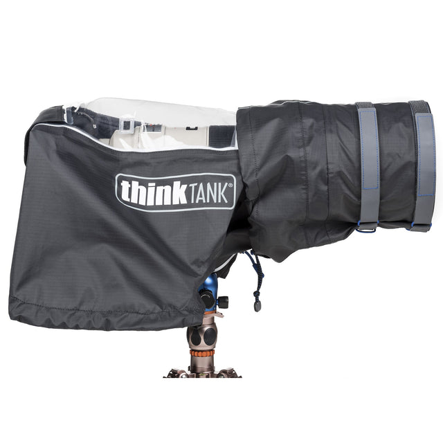 Think Tank Photo Hydrophobia DM 300-600 Rain Cover (Black)