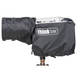 Think Tank Photo Hydrophobia DM 300-600 Rain Cover (Realtree Camo) - view 4