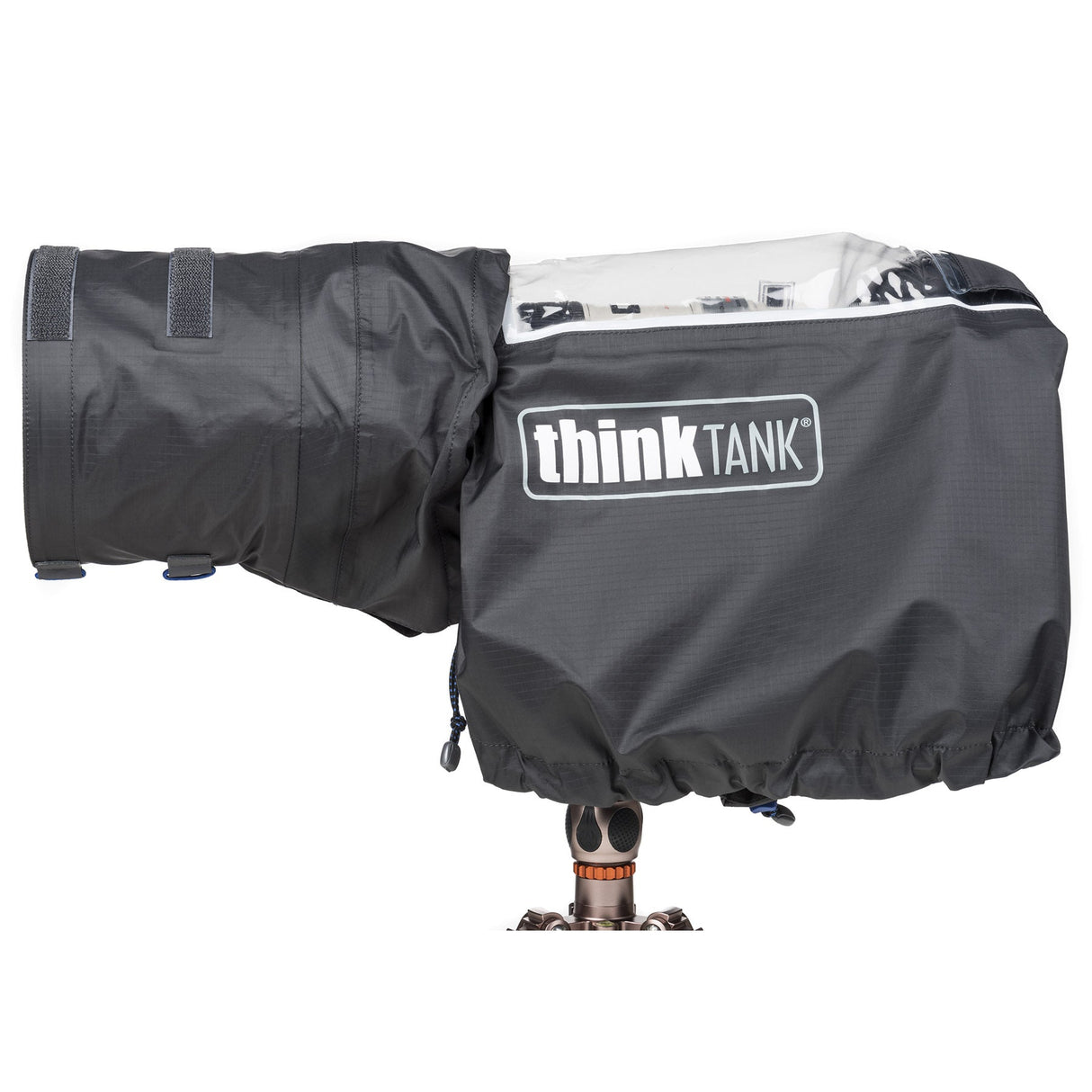 Think Tank Photo Hydrophobia DM 300-600 Rain Cover (Black) - view 4