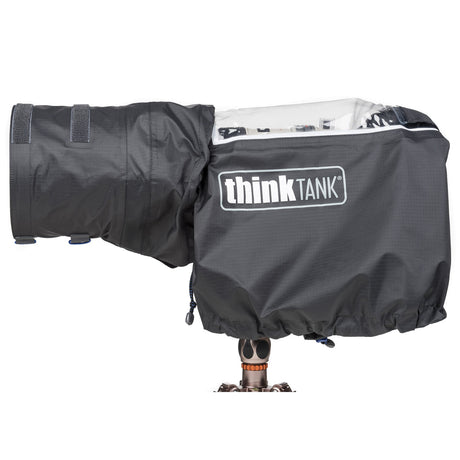 Think Tank Photo Hydrophobia DM 300-600 Rain Cover (Black) - view 4