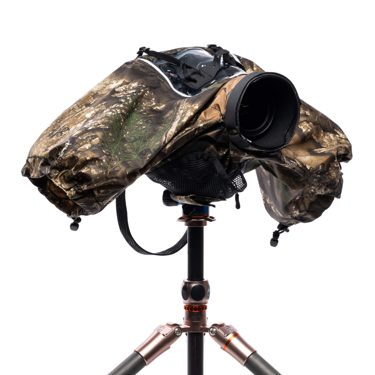 Think Tank Photo Hydrophobia D 24-70 Rain Cover (Black) - view 3