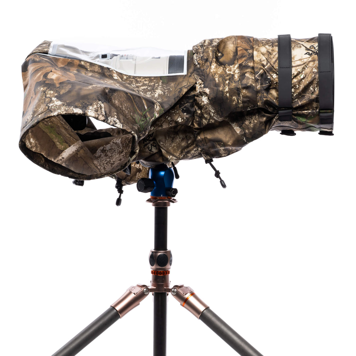 Think Tank Photo Hydrophobia DM 300-600 Rain Cover (Black) - view 3