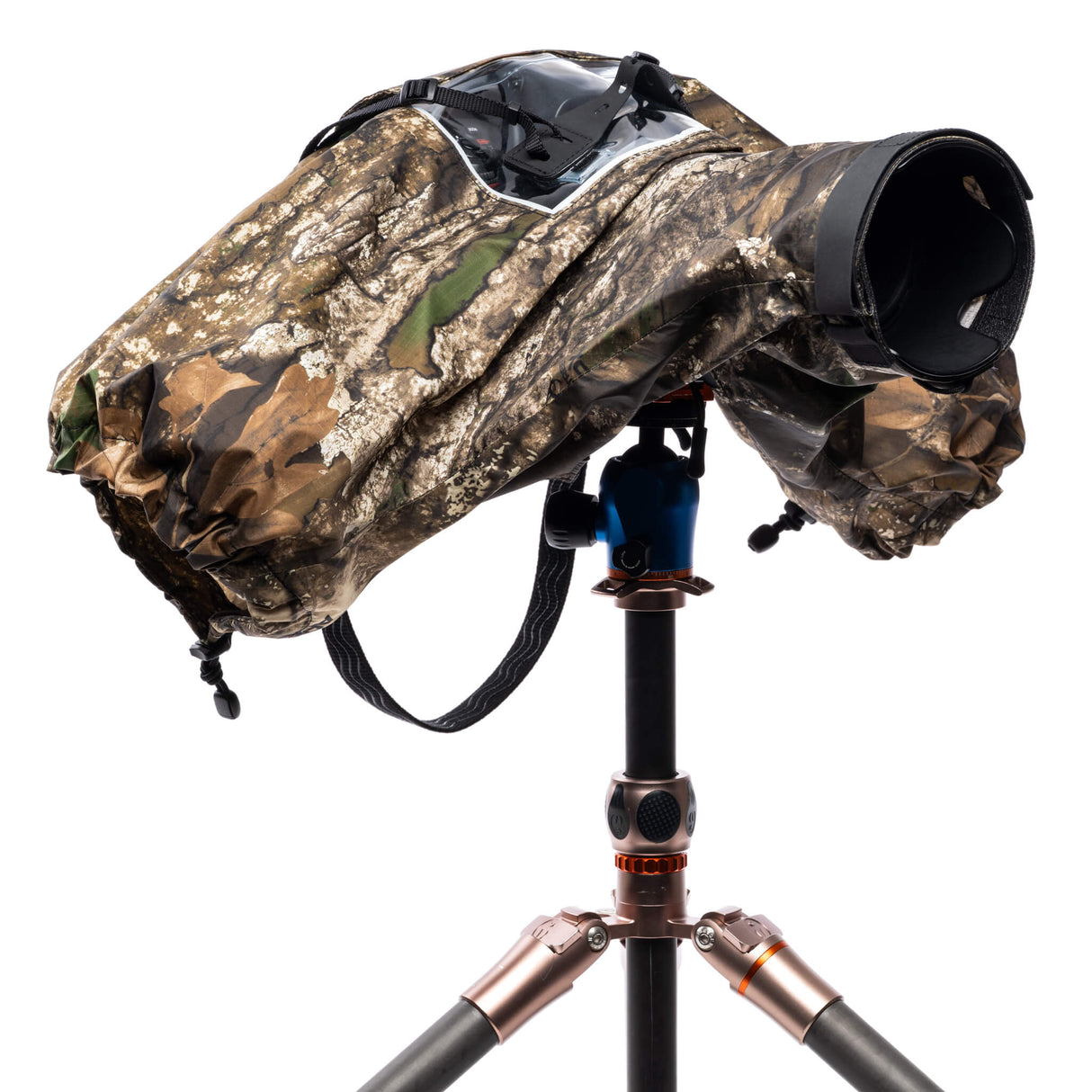 Think Tank Photo Hydrophobia D 70-200 Rain Cover (Black) - view 3