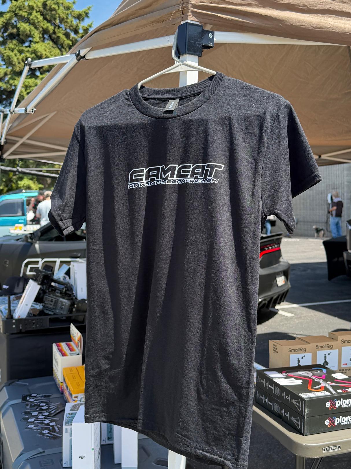 CAMCAT T-Shirt