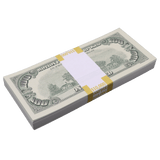 $30,000 Full Print Stacks Mix