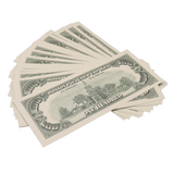 $17,000 Full Print 1990 Series Stacks Mix