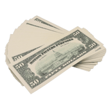 $17,000 Full Print 1990 Series Stacks Mix