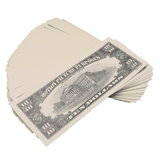 $1,000 Full Print 1990 Series Stack