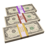 $17,000 Full Print 1990 Series Stacks Mix