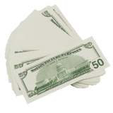 All Denomination Full Print 2000 Series Mixed Bills Stack