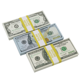 $30,000 Full Print Stacks Mix