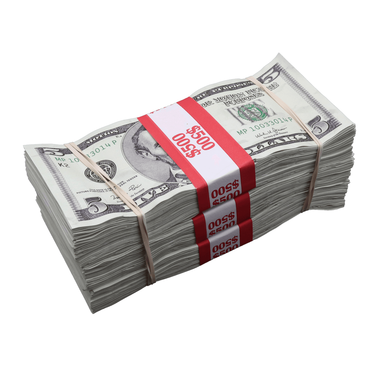 $1,500 ✔️RealAged™ Full Print 2000 Series Stacks Bundle
