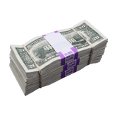 $6,000 Aged Full Print 1990 Series Stacks Bundle