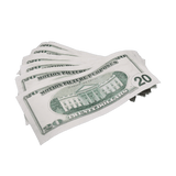 $6,000 Aged Full Print 2000 Series Stacks Bundle