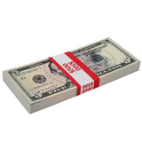 $500 Full Print New Series Stack