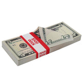 $500 Full Print New Series Stack