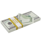 $1,000,000 Full Print 2000 Series Stacks