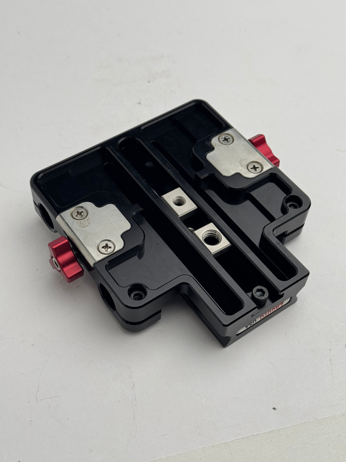 Zacuto 15mm Base Plate Large