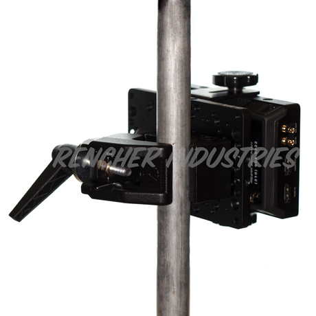 Rencher Industries Intersex Plate