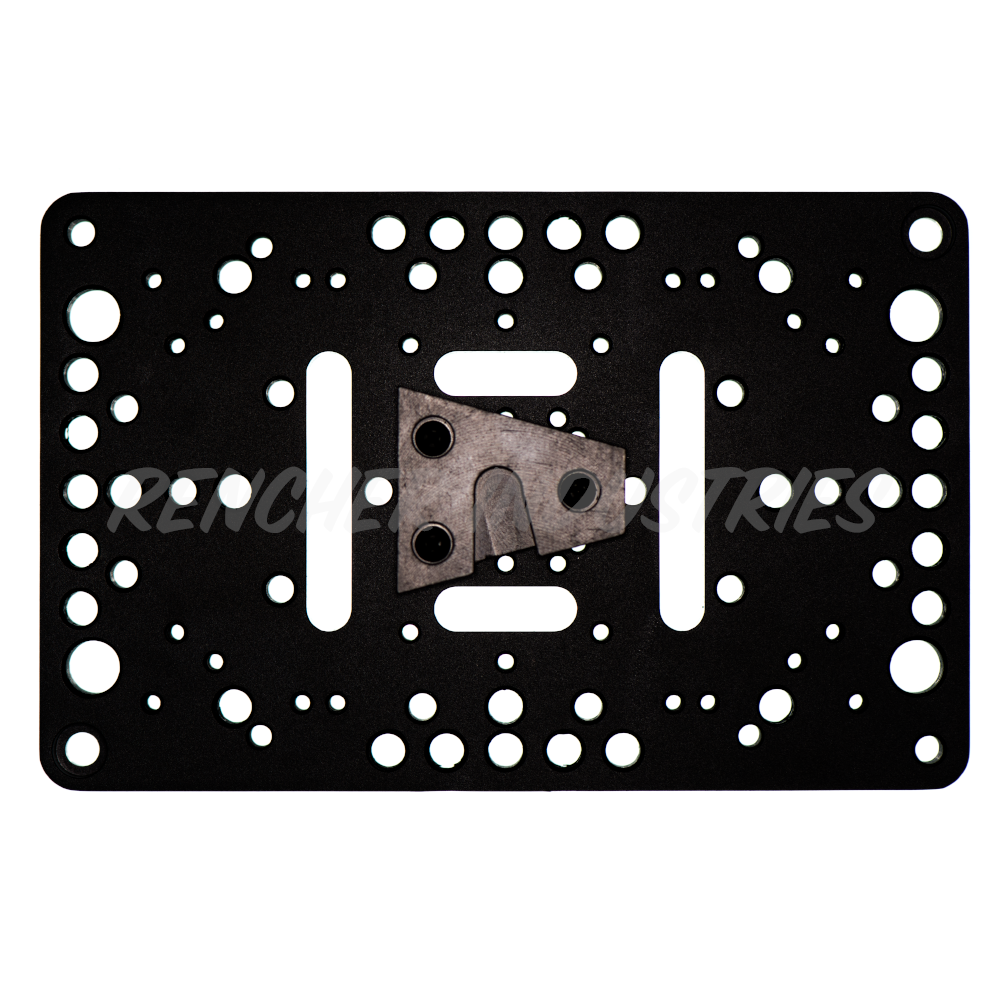 Intersex Plate