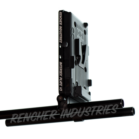 Rencher Industries Intersex Plate