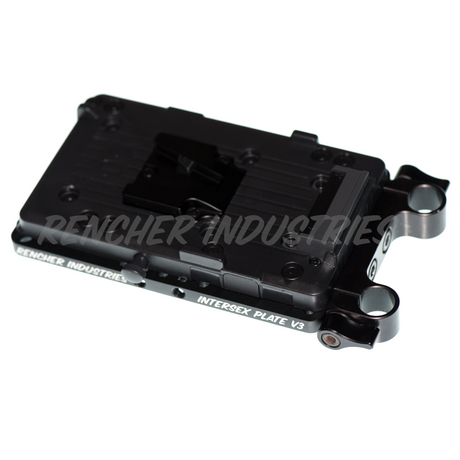 Rencher Industries Intersex Plate